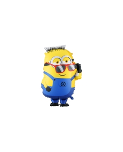 Globo Foil Minion Ron 53X79cm ***OFERTA DTO NO ACUMULABLE