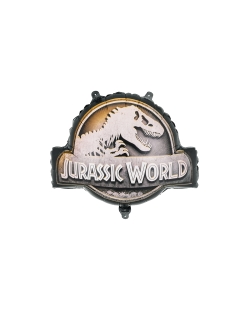 Globo Foil Logo Jurassic World 45X37cm ***OFERTA DTO NO ACUMULABLE