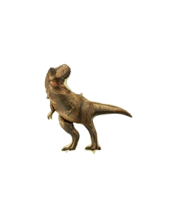 Globo Foil T-Rex Jurassic World 92X98cm Marron ***OFERTA DTO NO ACUMULABLE