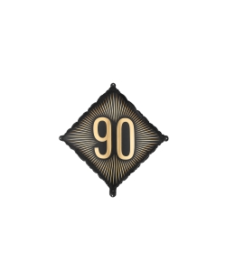 Globo Foil Rombo 90 46cm ***OFERTA DTO NO ACUMULABLE