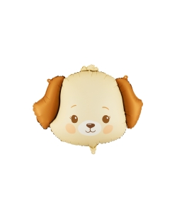 Globo Foil Perro 63X48,5cm ***OFERTA DTO NO ACUMULABLE