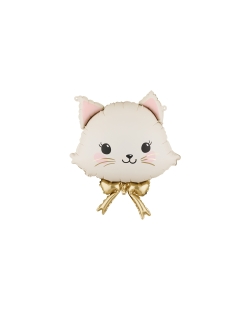 Globo Foil Gato 50X60cm ***OFERTA DTO NO ACUMULABLE