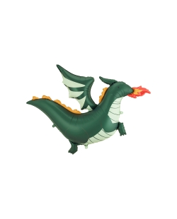 Globo Foil Dragon 120X90cm ***OFERTA DTO NO ACUMULABLE