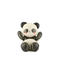 Globo Foil Panda 68X72cm ***OFERTA DTO NO ACUMULABLE