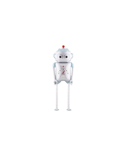 Globo Foil Robot 37X80cm ***OFERTA DTO NO ACUMULABLE