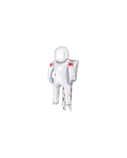 Globo Foil Astronauta 45X81cm ***OFERTA DTO NO ACUMULABLE