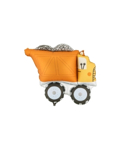 Globo Foil Camion 87X69cm ***OFERTA DTO NO ACUMULABLE