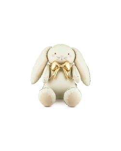 Globo Foil Conejo Lazo 74X84cm ***OFERTA DTO NO ACUMULABLE
