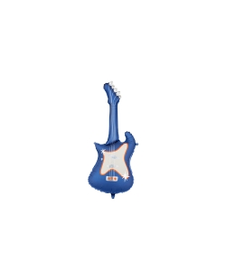 Globo Foil Guitarra 41X105cm ***OFERTA DTO NO ACUMULABLE