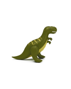 Globo Foil Pie T-Rex 93X79cm ***OFERTA DTO NO ACUMULABLE