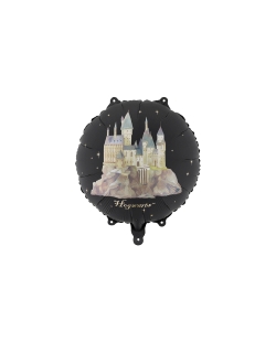 Globo Foil Harry Potter Castillo Hogwarts 35cm ***OFERTA DTO NO ACUMULABLE