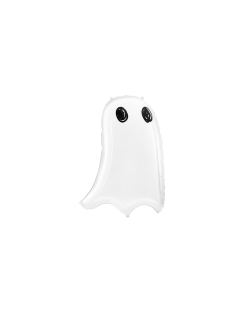 Globo Foil Fantasma 48X68cm ***OFERTA DTO NO ACUMULABLE