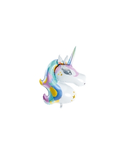 Globo Foil Unicornio 73X90cm ***OFERTA DTO NO ACUMULABLE