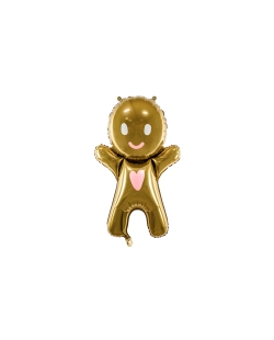 Globo Foil Galleta Gengibre 67X97cm ***OFERTA DTO NO ACUMULABLE