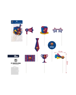 Kit Photocall Fc Barcelona ***OFERTA DTO NO ACUMULABLE