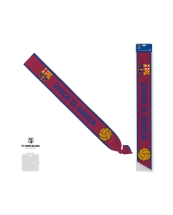 Banda Fc Barcelona Visca El Barsa 83cm ***OFERTA DTO NO ACUMULABLE