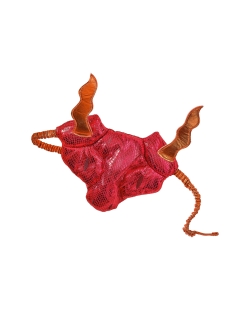 Mascara Dragon Rojo ***OFERTA DTO NO ACUMULABLE