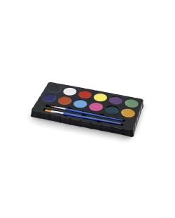 Pinturas Faciales 12 Colores ***OFERTA DTO NO ACUMULABLE