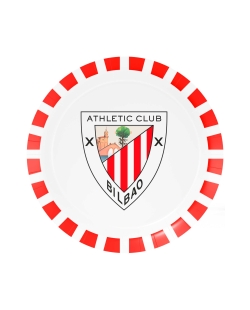 8 Platos Athletic de Bilbao 23cm