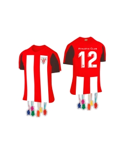 Piñata Camiseta Athletic de Bilbao 46 x 65cm