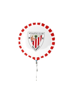 Globo Redondo 46cm Foil Athletic De Bilbao
