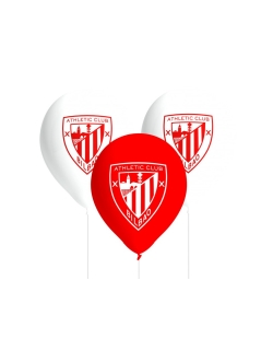 Globos Latex Athletic de Bilbao