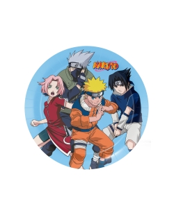 Platos 18cm Naruto