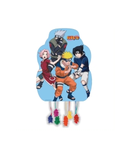 Piñata Mediana Naruto 33 x 46cm