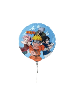 Globo Foil 45cm Naruto