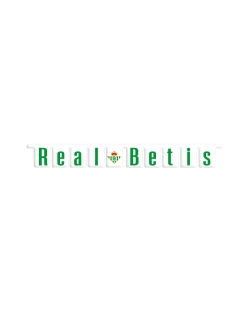 Guirnalda Real Betis