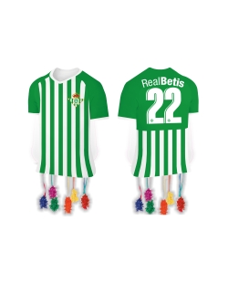 Piñata Camiseta Real Betis 46 x 65cm