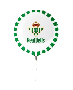Globo Redondo 46cm Foil Betis