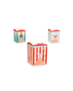 Cajas Snacks Circo ***OFERTA DTO NO ACUMULABLE