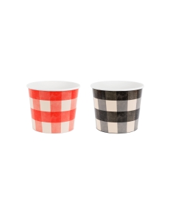 Cubos Snacks Cuadros 14cm ***OFERTA DTO NO ACUMULABLE