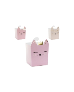 Cajas Snacks Gatos ***OFERTA DTO NO ACUMULABLE