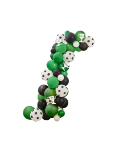 Kit Globos Latex Para Arco Futbol ***OFERTA DTO NO ACUMULABLE