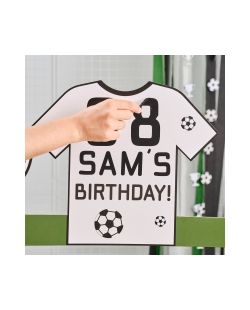 Marco Foto Personalizable Futbol ***OFERTA DTO NO ACUMULABLE