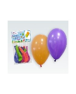 50 GLOBOS LATEX LIRAGRAM FASHION 11GP 28cm