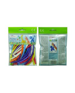 GLOBOS LATEX LIRAGRAM FASHION GLOBOFLEXIA 260***OFERTA DTO NO ACUMULABLE