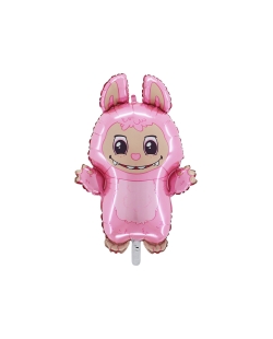 Forma Conejo Rosa 45 X 67cm (0,026m3)