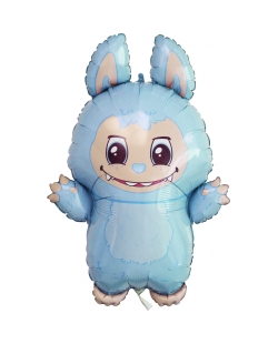 Forma Conejo Azul 45 X 67cm (0,026m3)