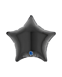 4/10cm Micro Estrella Negra