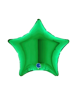 4/10cm Micro Estrella Verde