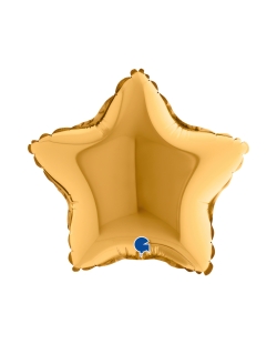 9/23cm Mini Estrella Oro