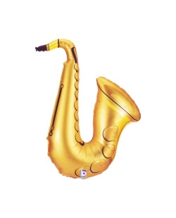 Forma Saxofon 78X75cm (0,035m3)