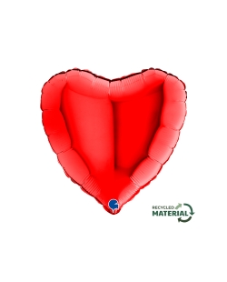 18/46cm Corazon Rojo (0,014m3)