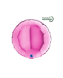 18/46cm Circulo Fucsia (0,015m3)