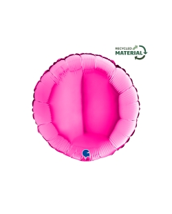 18/46cm Circulo Magenta (0,015m3)