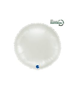 18/46cm Circulo Blanco (0,015m3)