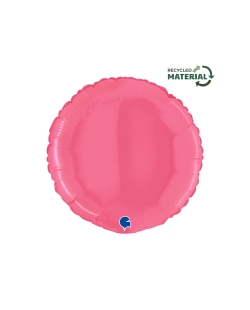 18/46cm Circulo Rosa Chicle (0,015m3)